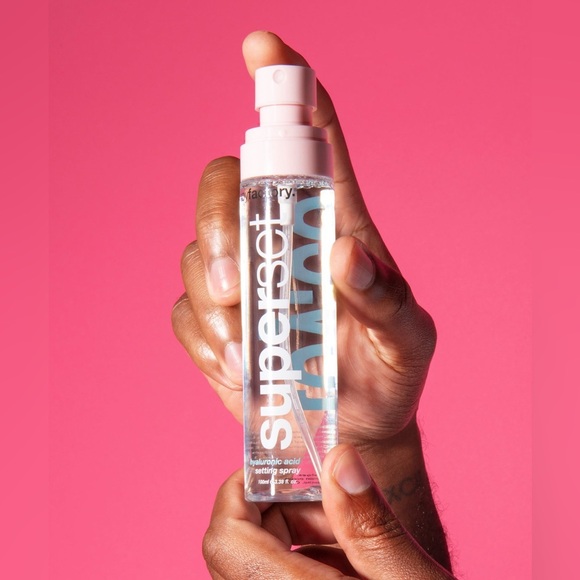 NWT Superset® Hyaluronic Acid Setting Spray - Picture 2 of 5